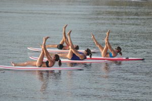 clase paddle yoga denia