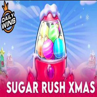 sugar rush 1000 xmas